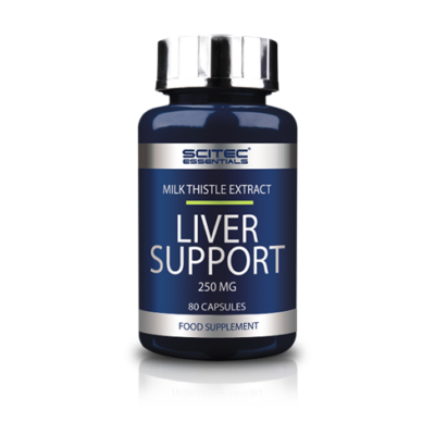 SE Liver Support 80 kapsz. Scitec Essentials