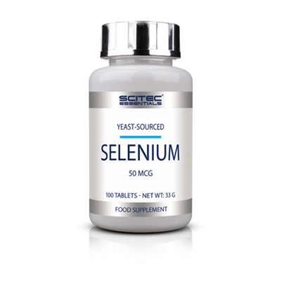 SE Selenium 100 tabl. Scitec Essentials
