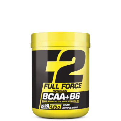 FF Bcaa+B6 Full Force Nutrition
