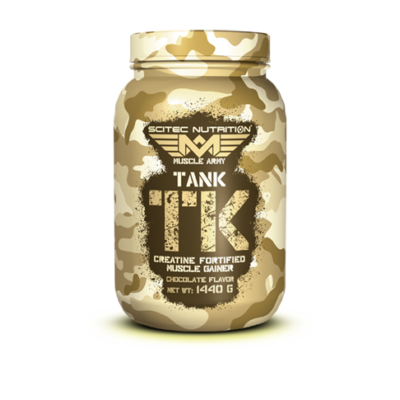 Tank Scitec Nutrition Muscle Army