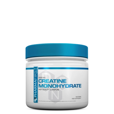 PF Creatine Monohydrate 500g Pharma First Nutrition
