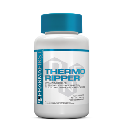 PF Thermo Ripper 120 kapsz. Pharma First Nutrition