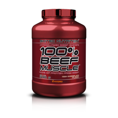 100% Beef Muscle 3180g Scitec Nutrition