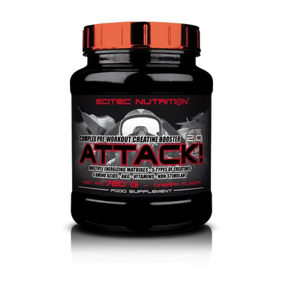 Attack 2.0 Scitec Nutrition