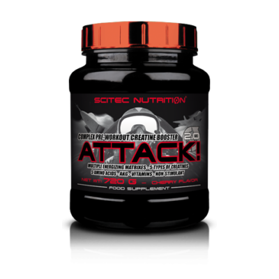 Attack 2.0 Scitec Nutrition