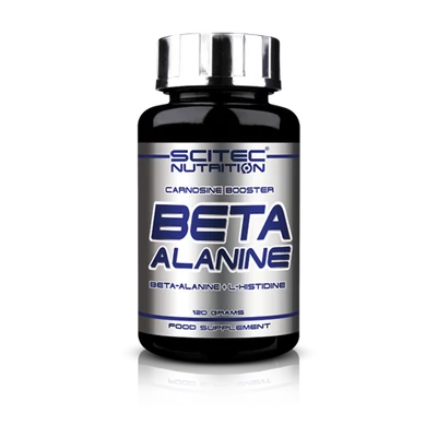 Beta Alanine (Acid Killer) 120g Scitec Nutrition