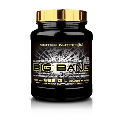 Big Bang 3.0 Scitec Nutrition