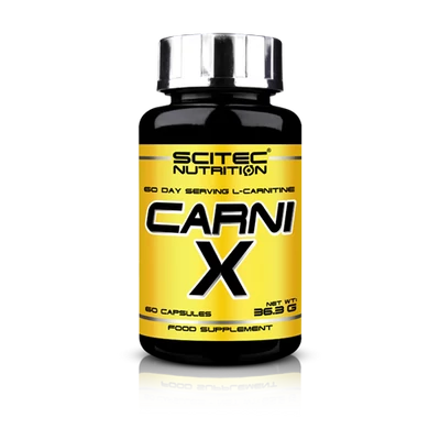 Carni-X 60 kapsz. Scitec Nutrition
