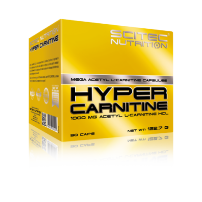 Hyper Carnitine 90 kapsz. Scitec Nutrition