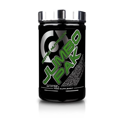 Jumbo Pak 44 tasak Scitec Nutrition