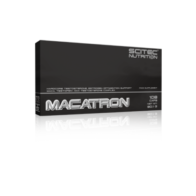 Macatron 108 kapsz.Scitec Nutrition Hardcore