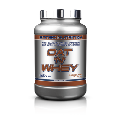 OAT'N WHEY (Manna) Scitec Nutrition