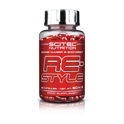 Restyle kapsz. Scitec Nutrition