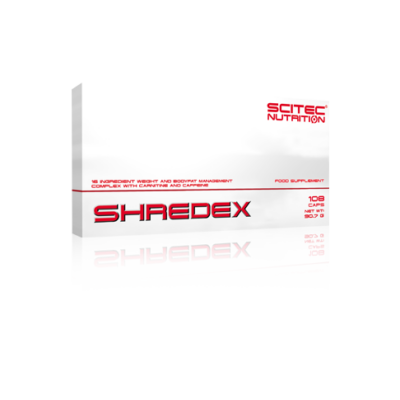 Shredex 108 kapsz. Scitec Nutrition