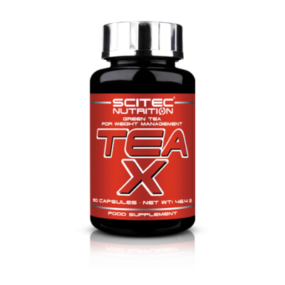 Tea-X 90 kapsz. Scitec Nutrition