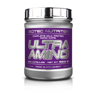 Ultra Amino Scitec Nutrition