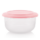 Kristály tál 2,1 L rózsaszín Tupperware