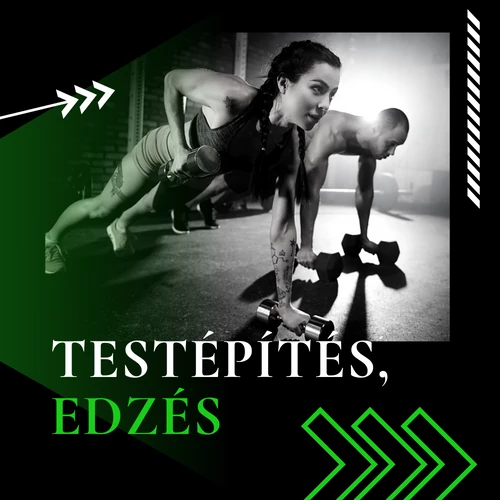 TESTÉPÍTÉSHEZ/EDZÉSHEZ AJÁNLJUK TESTÉPÍTÉSHEZ/EDZÉSHEZ AJÁNLJUK