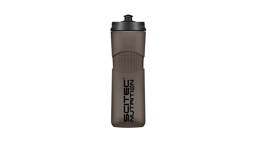 Bike Bottle Ivókulacs 650 ml füstszínű Scitec Nutrition