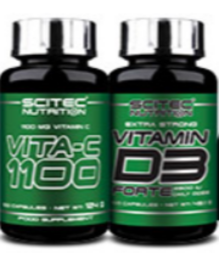 Tavaszi vitamin csomag akció 3. Scitec Nutrition