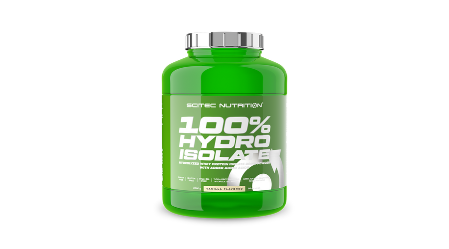 Image of 100% Hydro Isolate 2000g csokoládé Scitec Nutrition