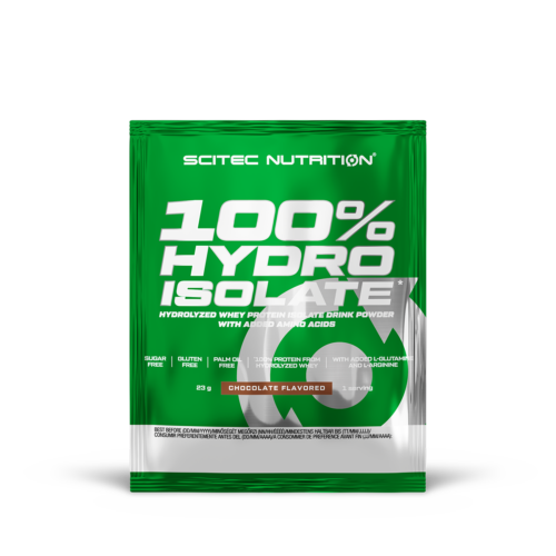 Image of 100% Hydro Isolate 23g csokoládé Scitec Nutrition