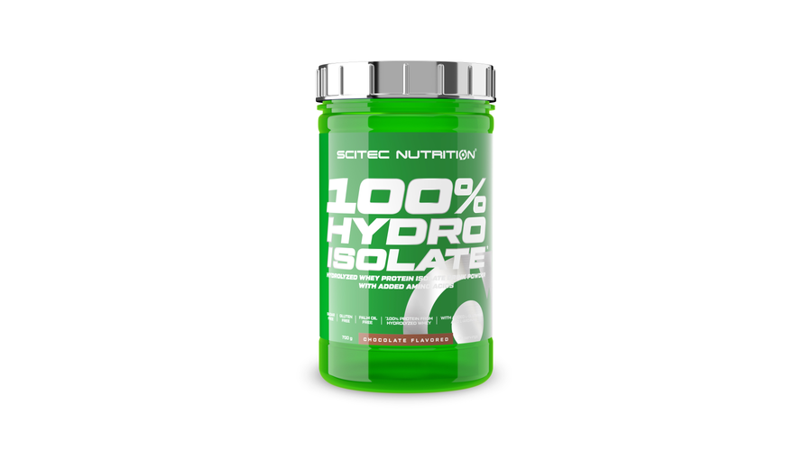 Image of 100% Hydro Isolate 700g vanília Scitec Nutrition