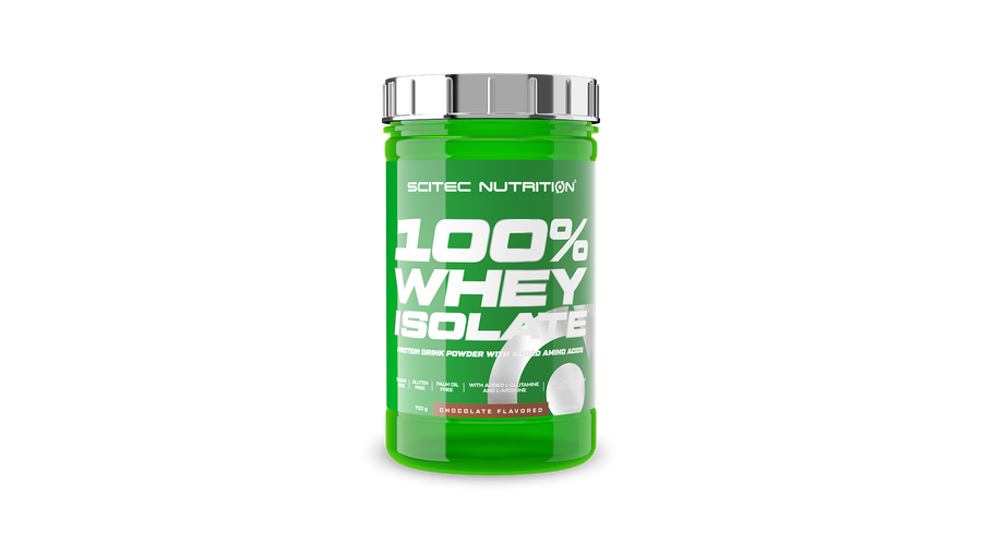 100% Whey Isolate 700g eper Scitec Nutrition