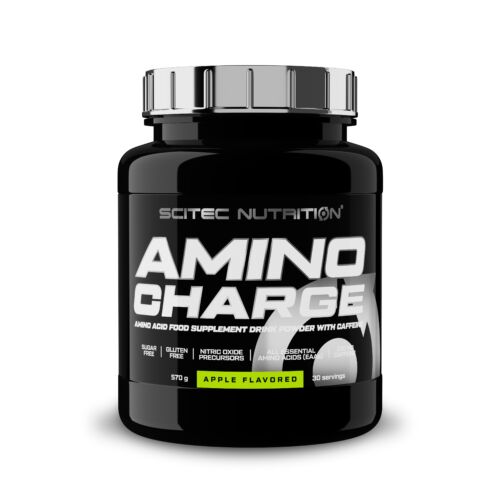 Amino Charge (NEW) 570g rágógumi Scitec Nutrition