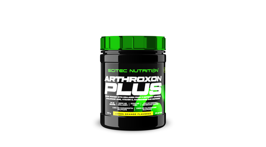 Arthroxon Plus 320g citrom-narancs Scitec Nutrition