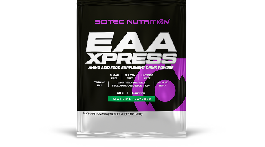 EAA Xpress 10g kiwi-lime Scitec Nutrition EAA Xpress 10g kiwi-lime Scitec Nutrition