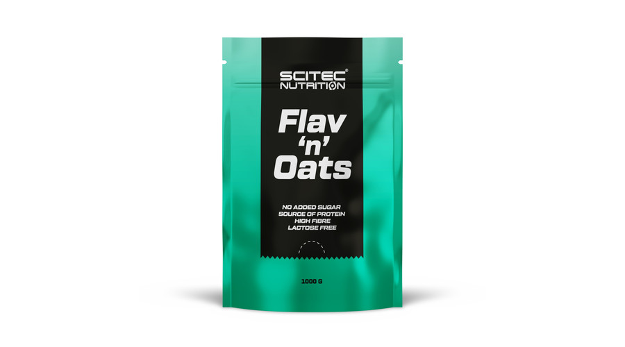 Flav 'n' Oats 1000g ízesítetlen Scitec Nutrition Flav 'n' Oats 1000g ízesítetlen Scitec Nutrition