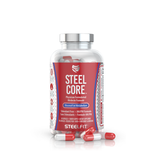 Steel Core 90 kapsz. STEELFIT