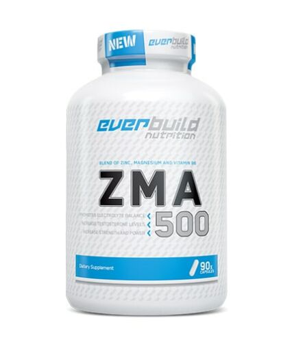 ZMA 90 kapsz. EverBuild Nutrition