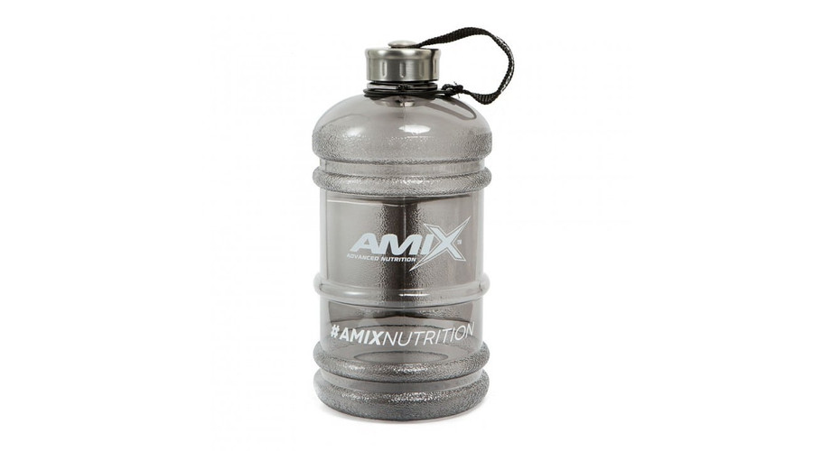 Drink Water Bottle 2,2 Liter fekete AMIX Nutrition