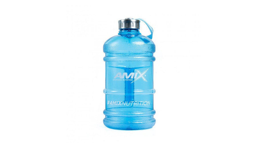 Drink Water Bottle 2,2 Liter kék AMIX Nutrition