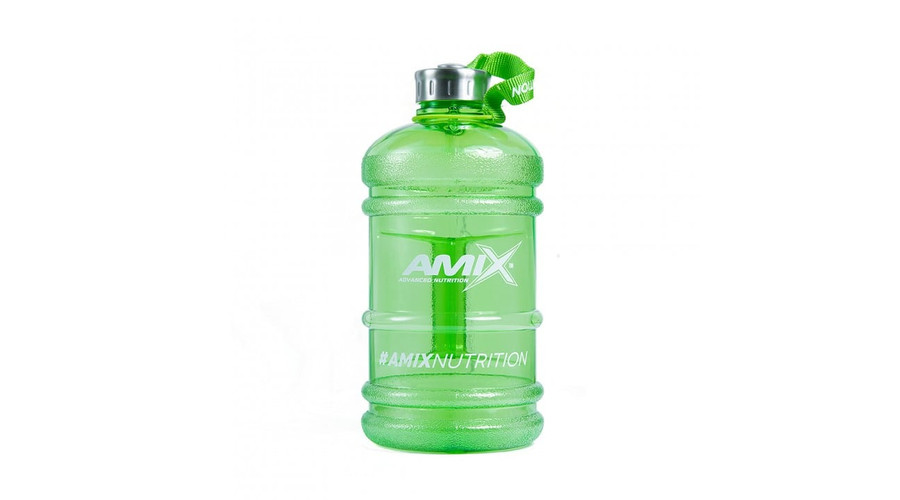 Drink Water Bottle 2,2 Liter zöld AMIX Nutrition