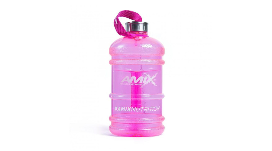 Drink Water Bottle 2,2 Liter rózsaszín AMIX Nutrition Drink Water Bottle 2,2 Liter rózsaszín AMIX Nutrition