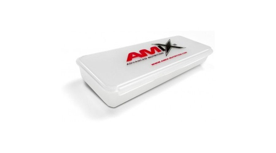Pill BOX 7 days AMIX Nutrition