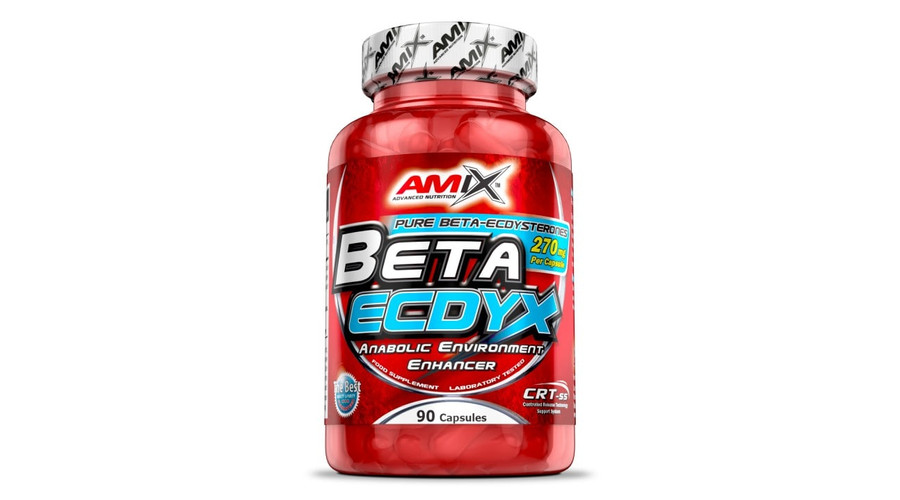Beta-Ecdyx Pure 90 kapsz. AMIX Nutrition Beta-Ecdyx Pure 90 kapsz. AMIX Nutrition
