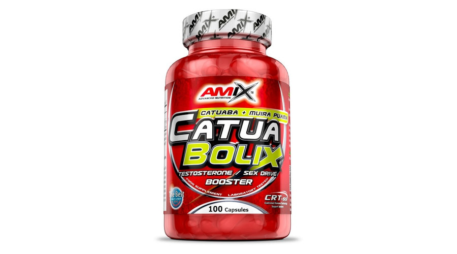 CatuaBolix 100 kapsz. AMIX Nutrition CatuaBolix 100 kapsz. AMIX Nutrition