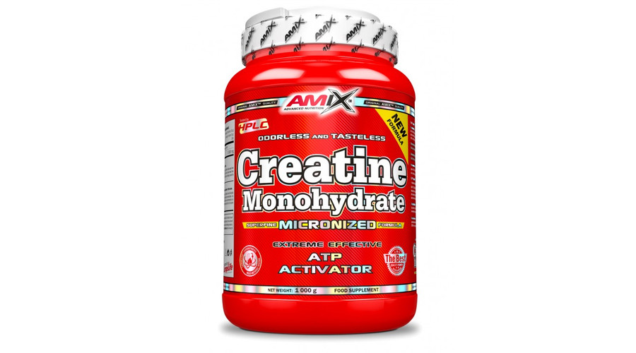 Creatine Monohydrate 1000g AMIX Nutrition