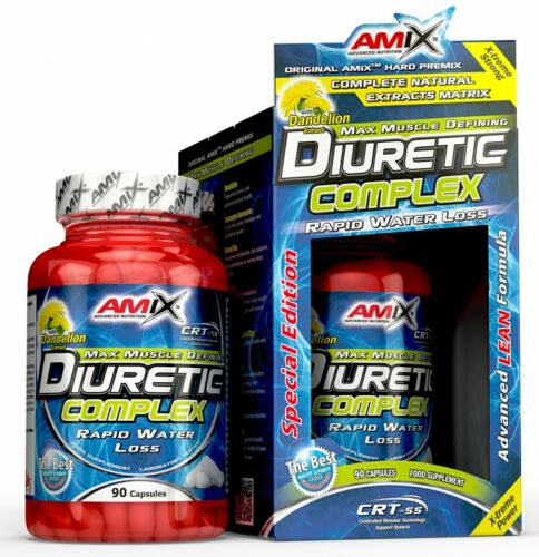 Diuretic Complex 90 kapsz. AMIX Nutrition