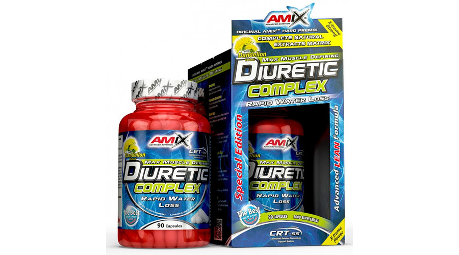 Diuretic Complex 90 kapsz. AMIX Nutrition Diuretic Complex 90 kapsz. AMIX Nutrition