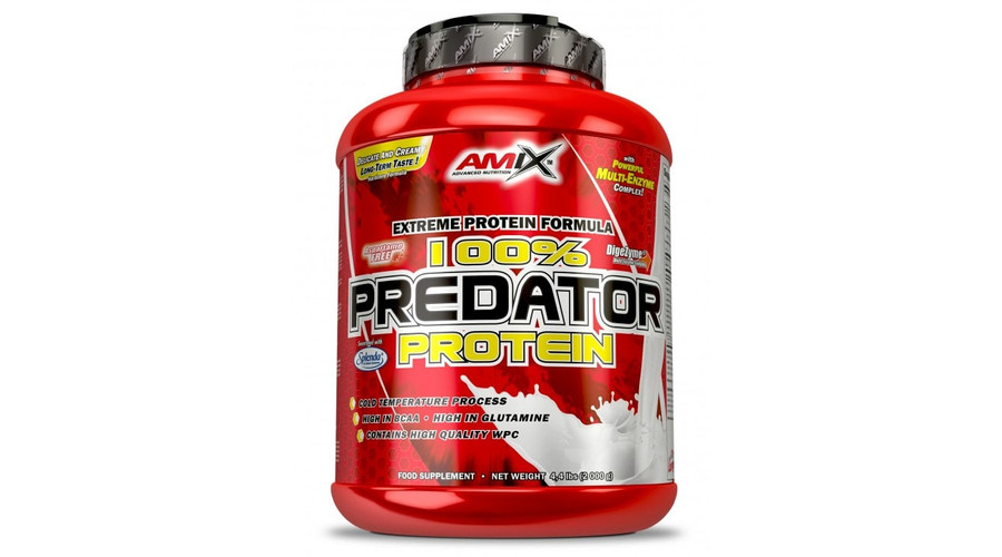 PREDATOR Protein 2000g Apple-Cinnamon AMIX Nutrition PREDATOR Protein 2000g Apple-Cinnamon AMIX Nutrition