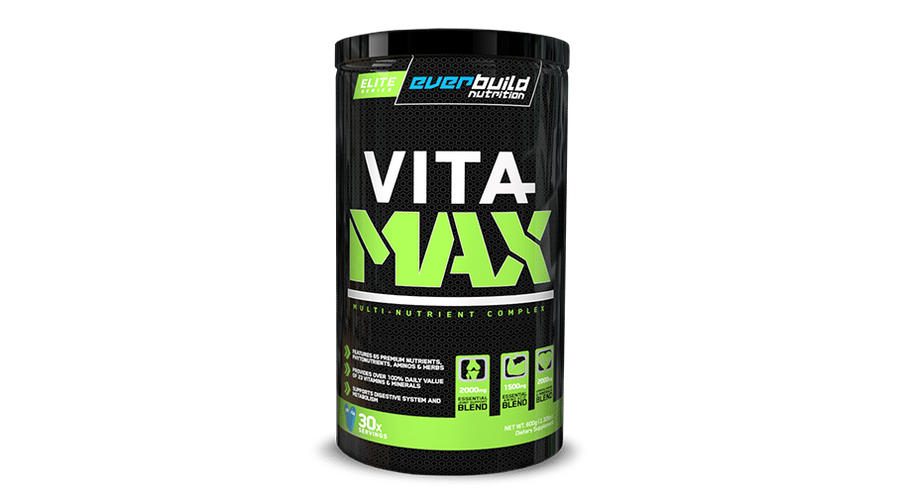 VITA MAX EverBuild Nutrition VITA MAX EverBuild Nutrition