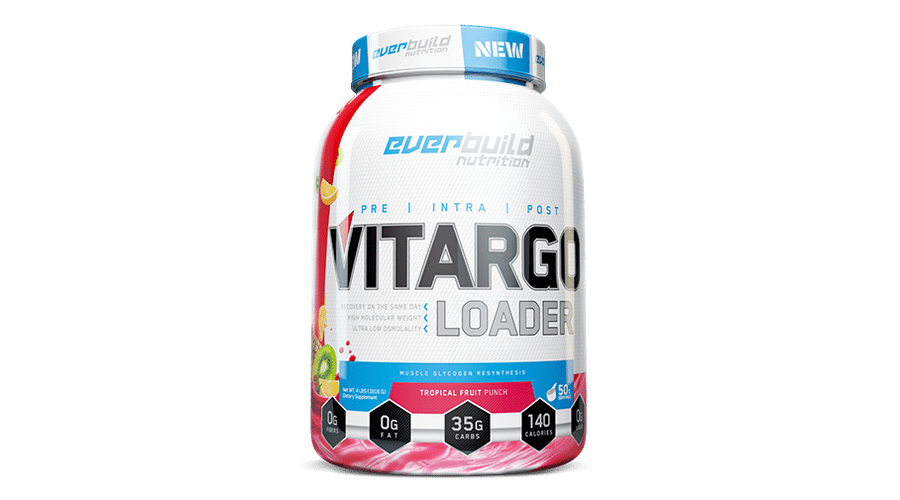 Vitargo Loader 1816g Grape EverBuild Nutrition Vitargo Loader 1816g Grape EverBuild Nutrition