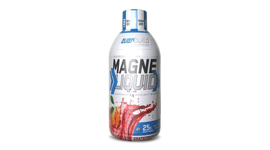 MAGNE LIQUID™ 480ml grapefruit EverBuild Nutrition MAGNE LIQUID™ 480ml grapefruit EverBuild Nutrition