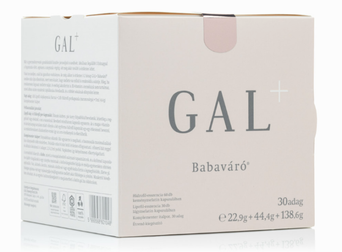 Babaváró (30 adag) GAL+