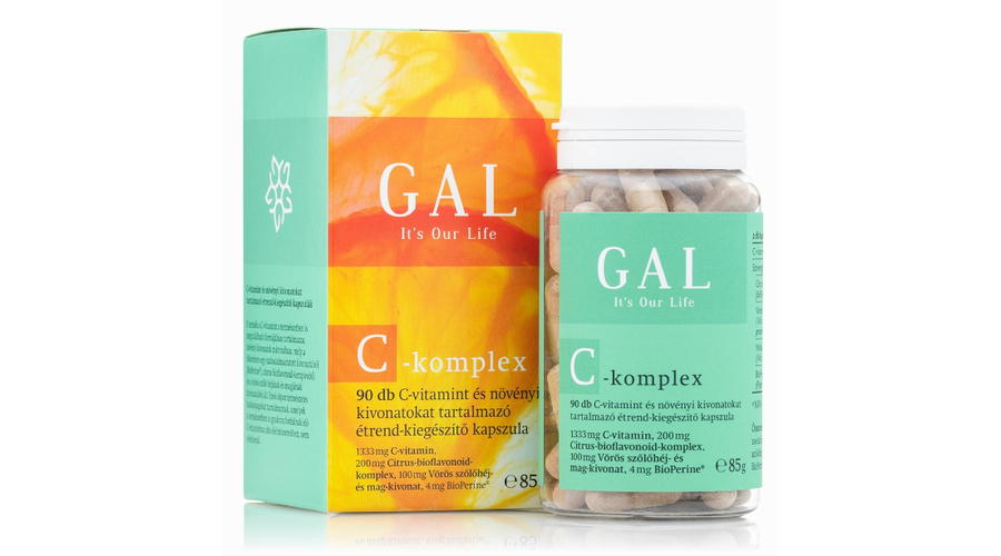 Image of C-komplex 90 kapsz. GAL